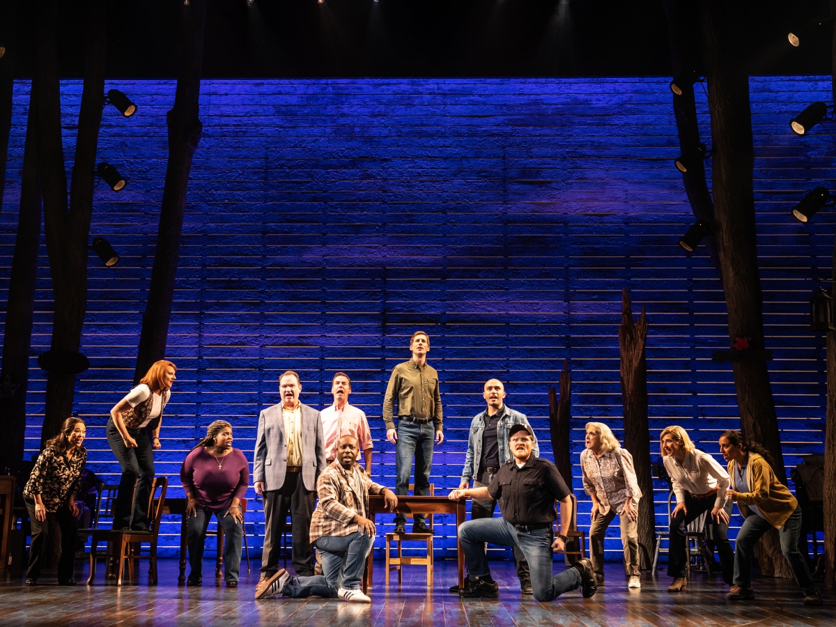 REVIEW: “Come From Away”…Go There Now